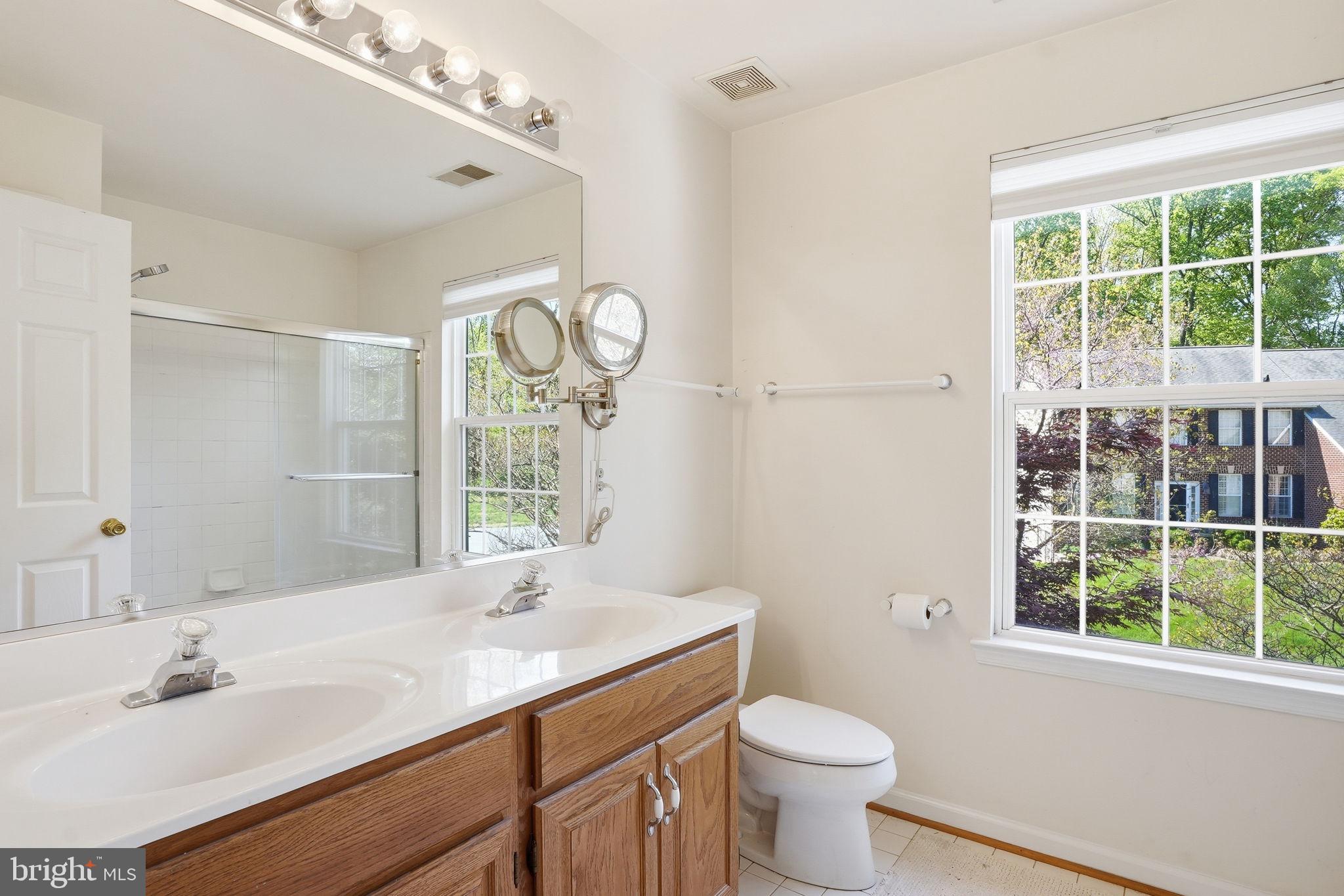 1567 Comanche Road Arnold, MD 21012 - Photo 28 of 67 Bright and airy bathroom oasis.