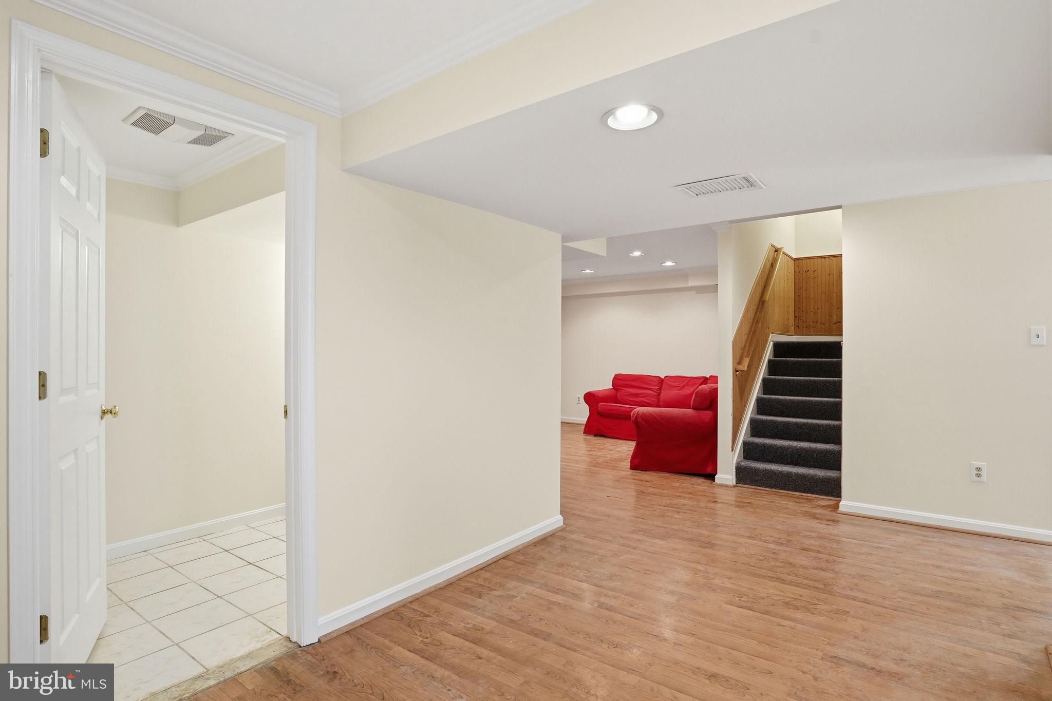 1567 Comanche Road Arnold, MD 21012 - Photo 30 of 67 Spacious basement retreat awaits you.