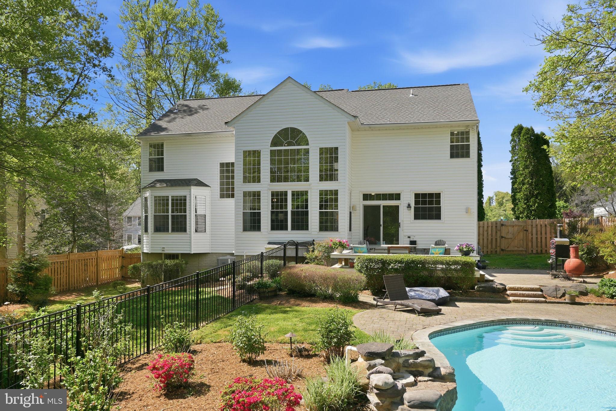 1567 Comanche Road Arnold, MD 21012 - Photo 35 of 67 Charming home with serene backyard oasis.