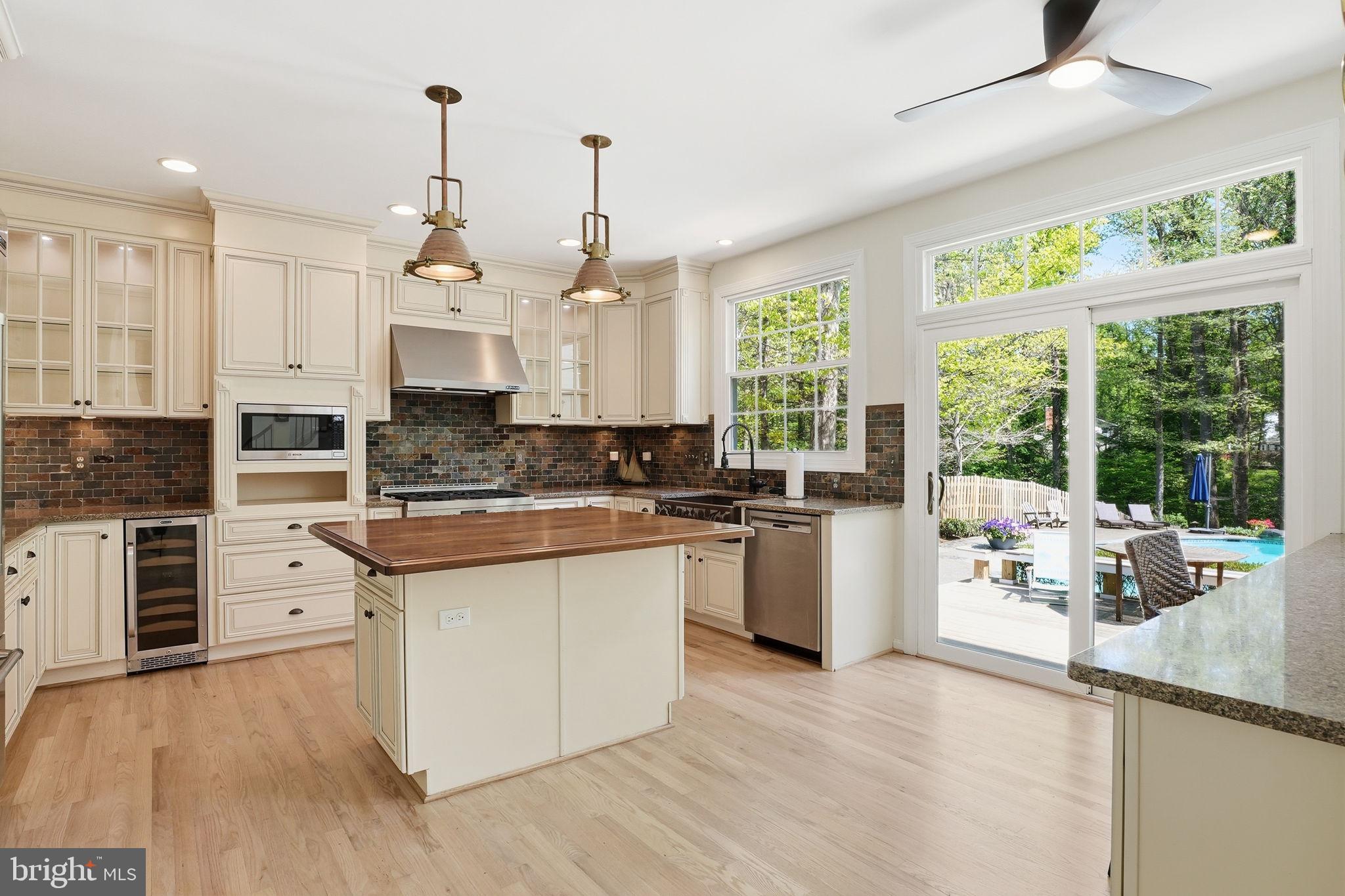 1567 Comanche Road Arnold, MD 21012 - Photo 4 of 67 Bright and airy kitchen oasis.