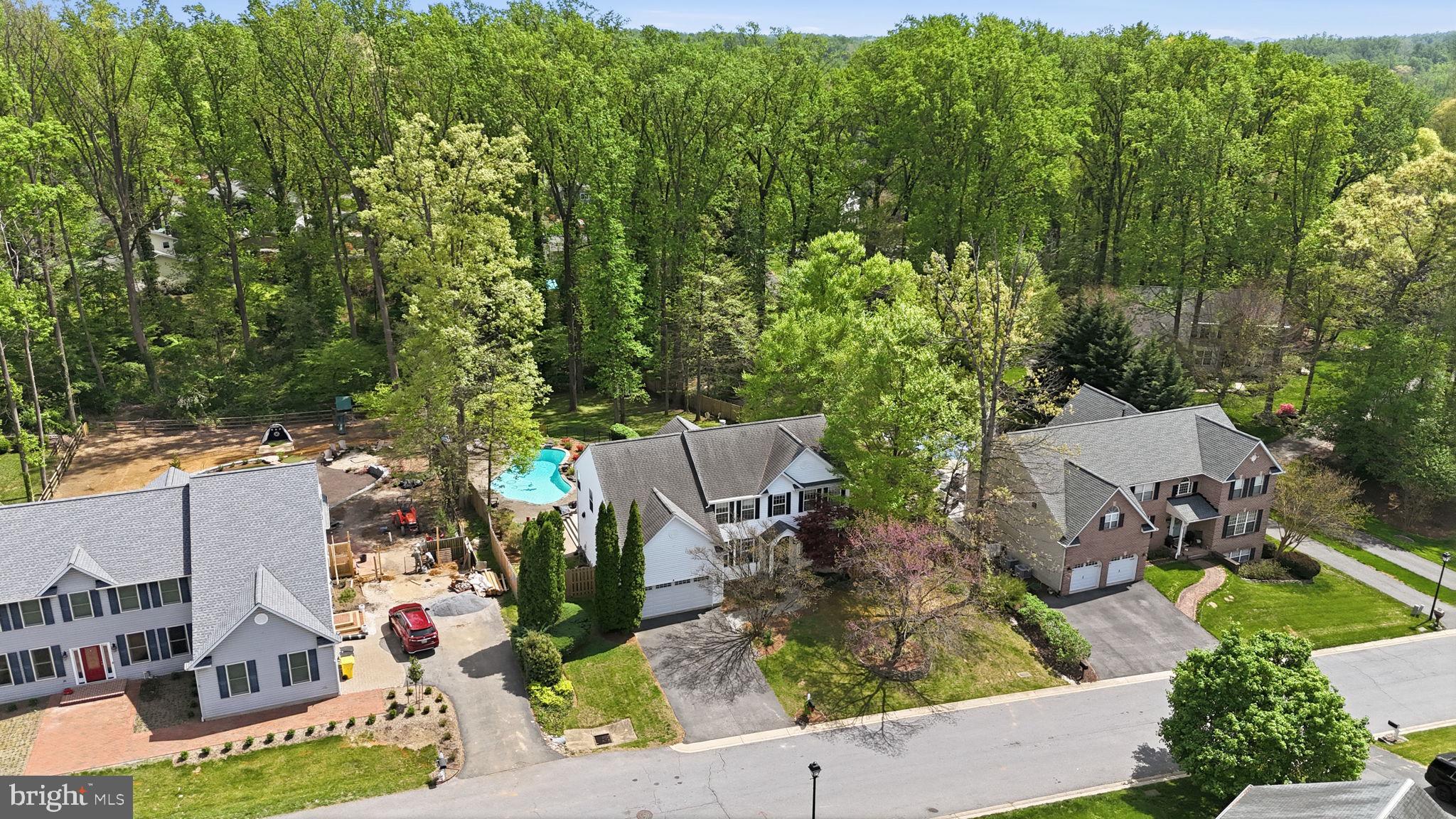1567 Comanche Road Arnold, MD 21012 - Photo 49 of 67 Serene homes nestled among lush greenery.