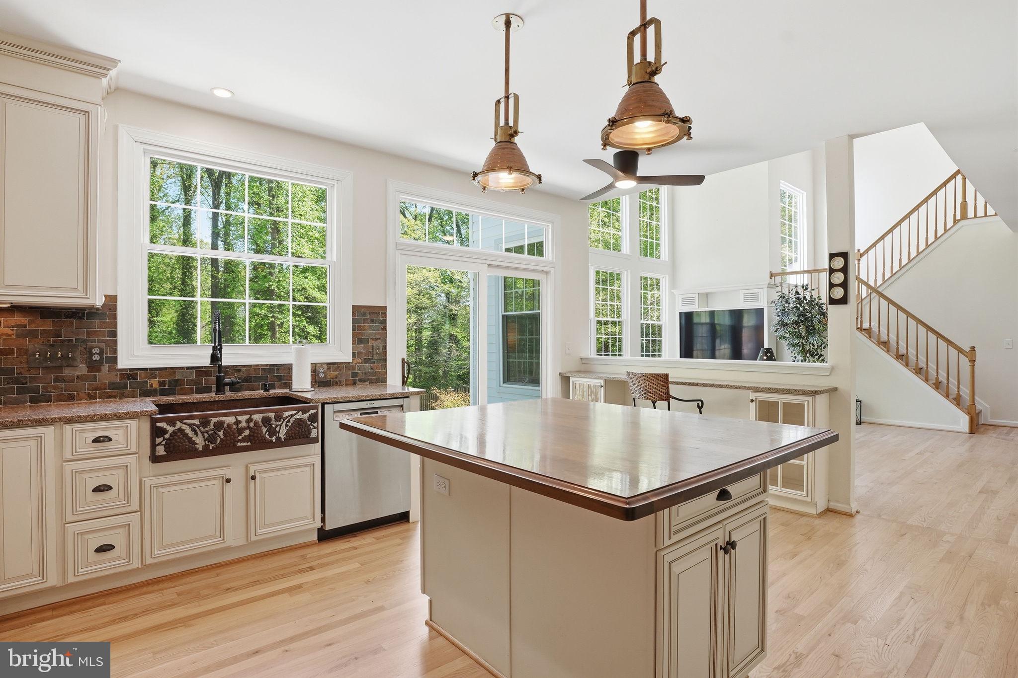 1567 Comanche Road Arnold, MD 21012 - Photo 5 of 67 Bright and airy kitchen oasis.