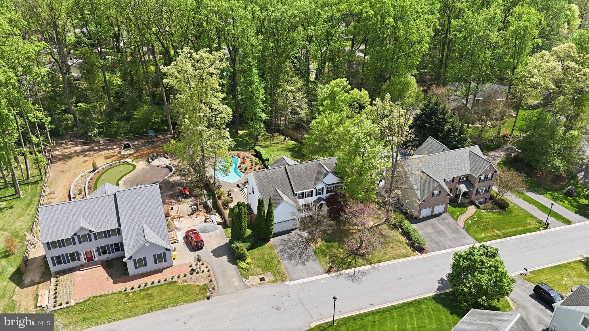 1567 Comanche Road Arnold, MD 21012 - Photo 53 of 67 Charming homes nestled in greenery.
