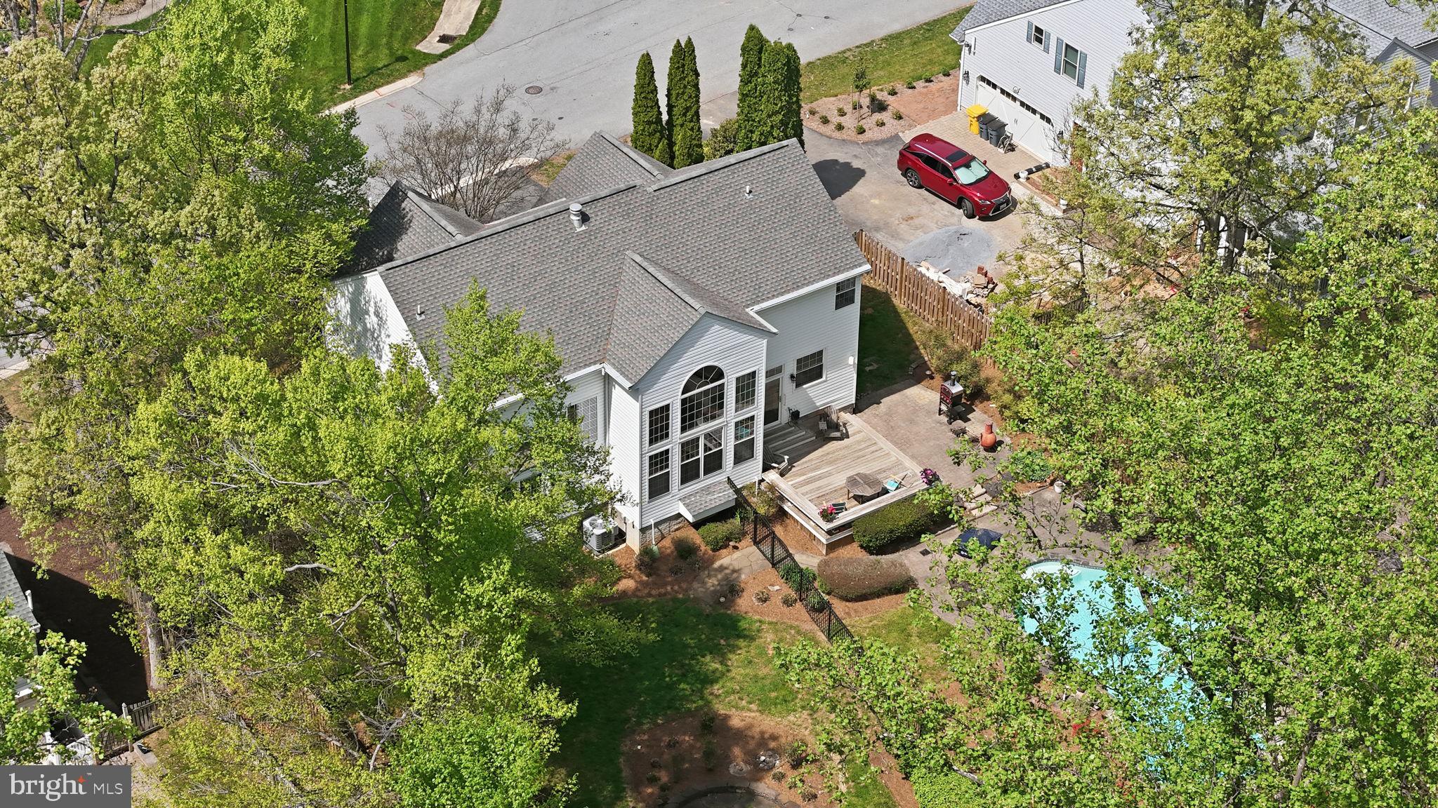 1567 Comanche Road Arnold, MD 21012 - Photo 56 of 67 Charming home nestled among greenery.