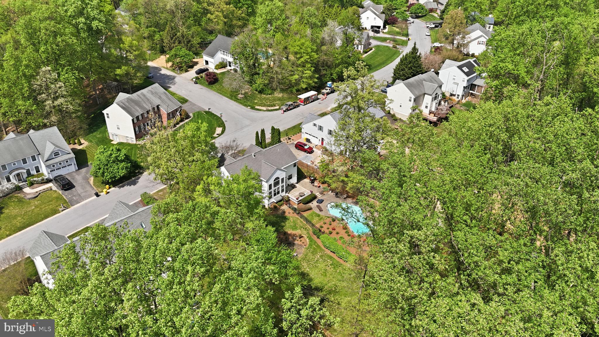 1567 Comanche Road Arnold, MD 21012 - Photo 57 of 67 Serene suburban oasis among greenery.