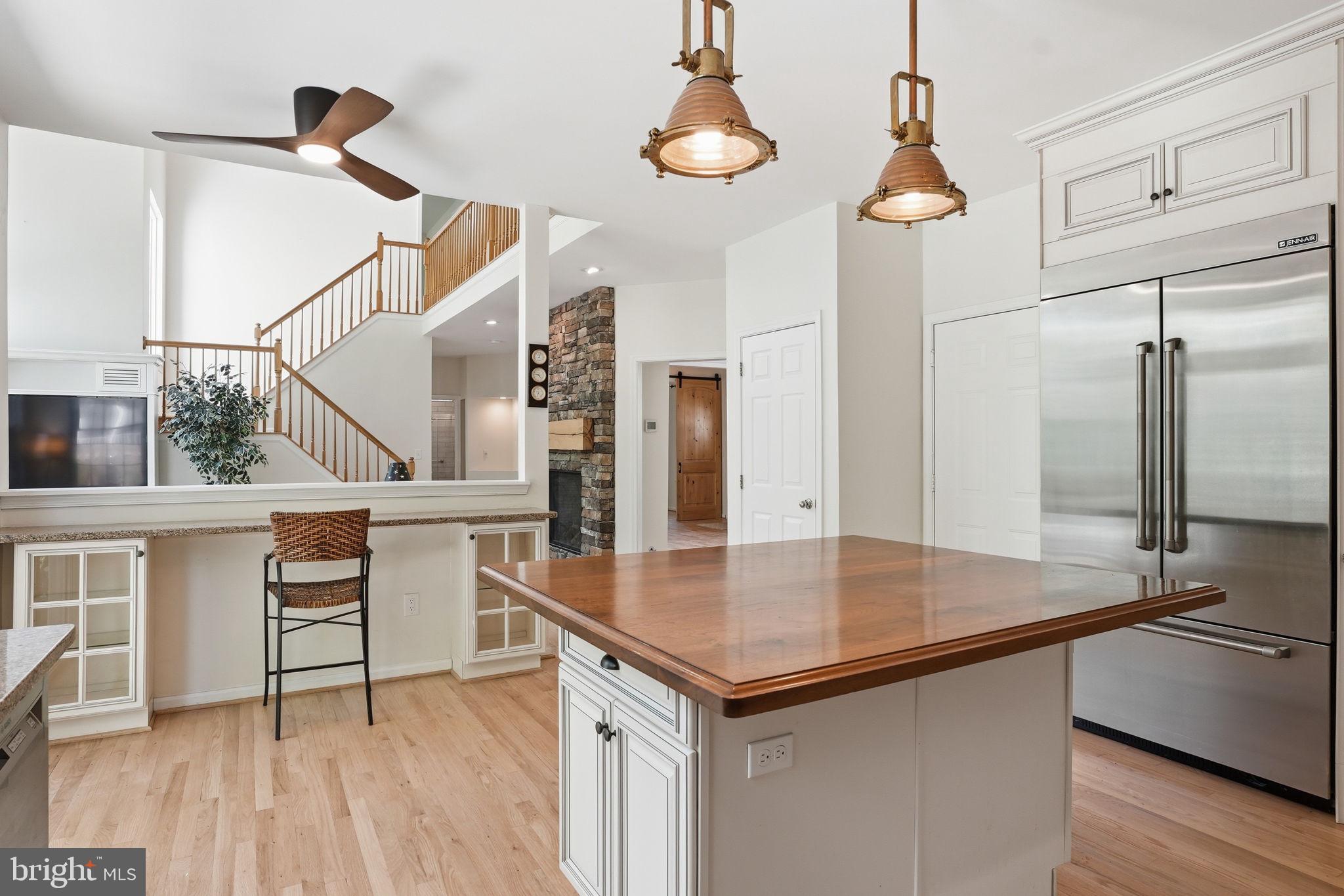 1567 Comanche Road Arnold, MD 21012 - Photo 6 of 67 Modern kitchen with inviting design.