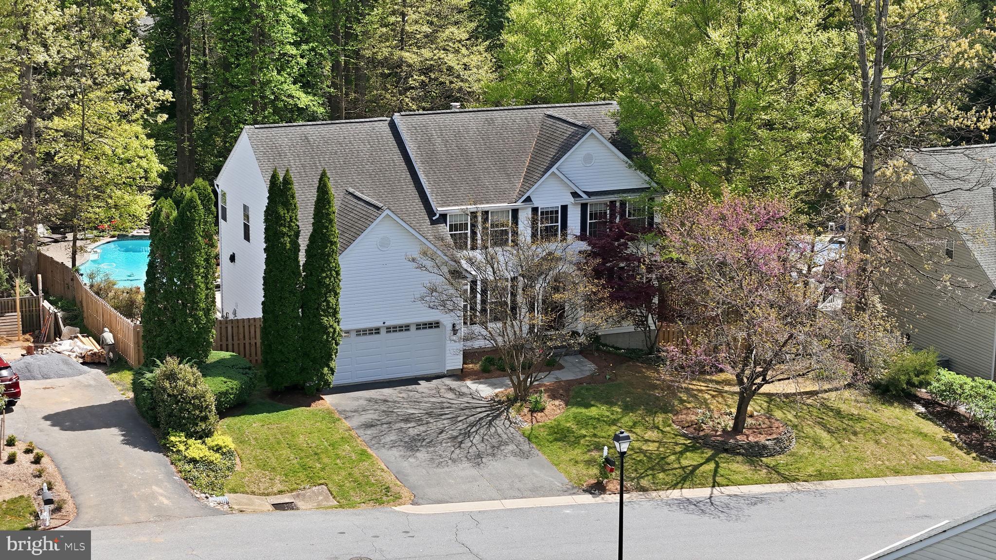 1567 Comanche Road Arnold, MD 21012 - Photo 63 of 67 Charming home with lush greenery.