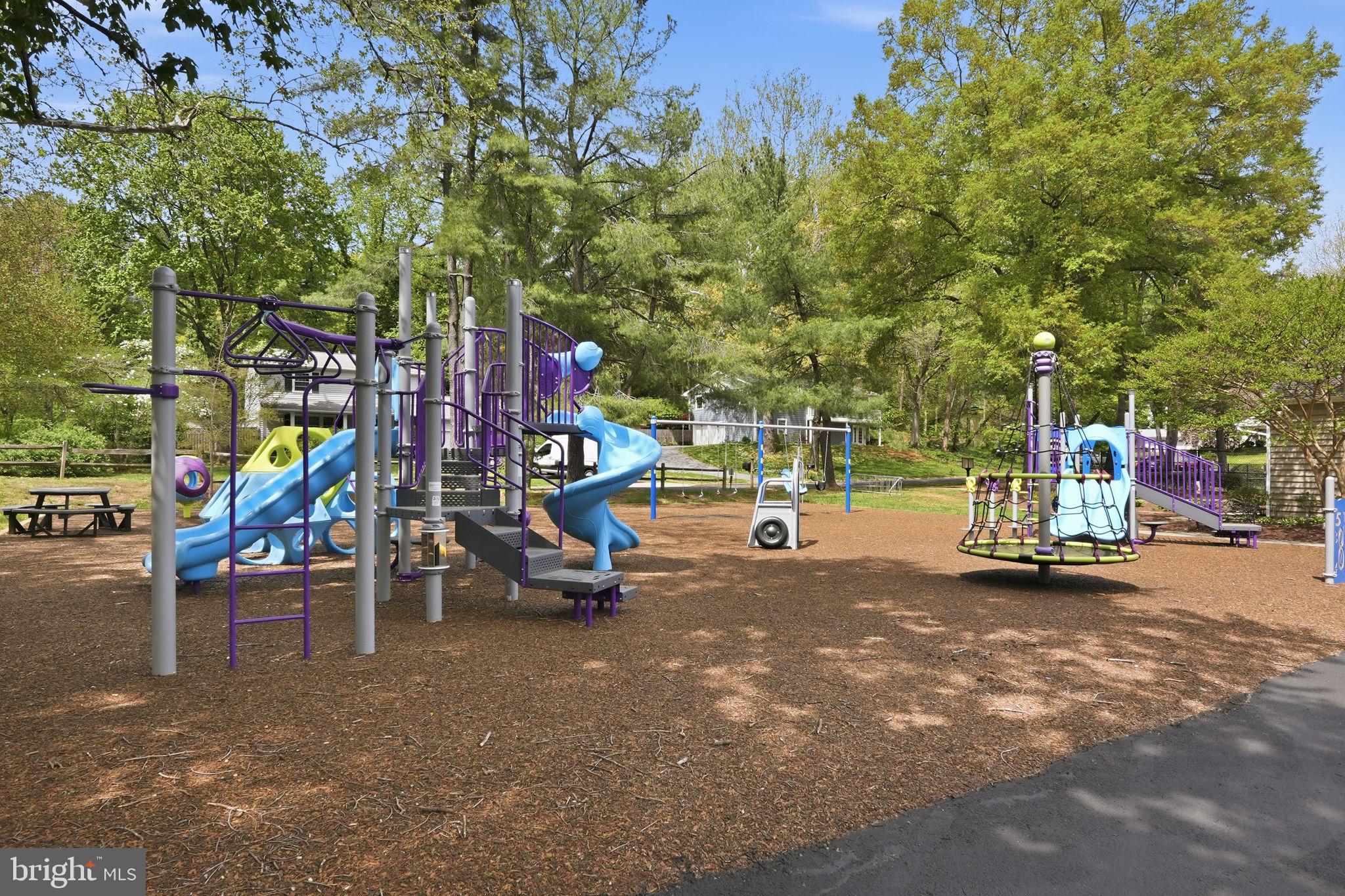 1567 Comanche Road Arnold, MD 21012 - Photo 65 of 67 Vibrant playground nestled in nature.
