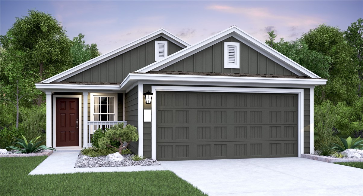 764 Circle Way Jarrell, TX 76537 - Photo 1 of 1 Gallery Image 1