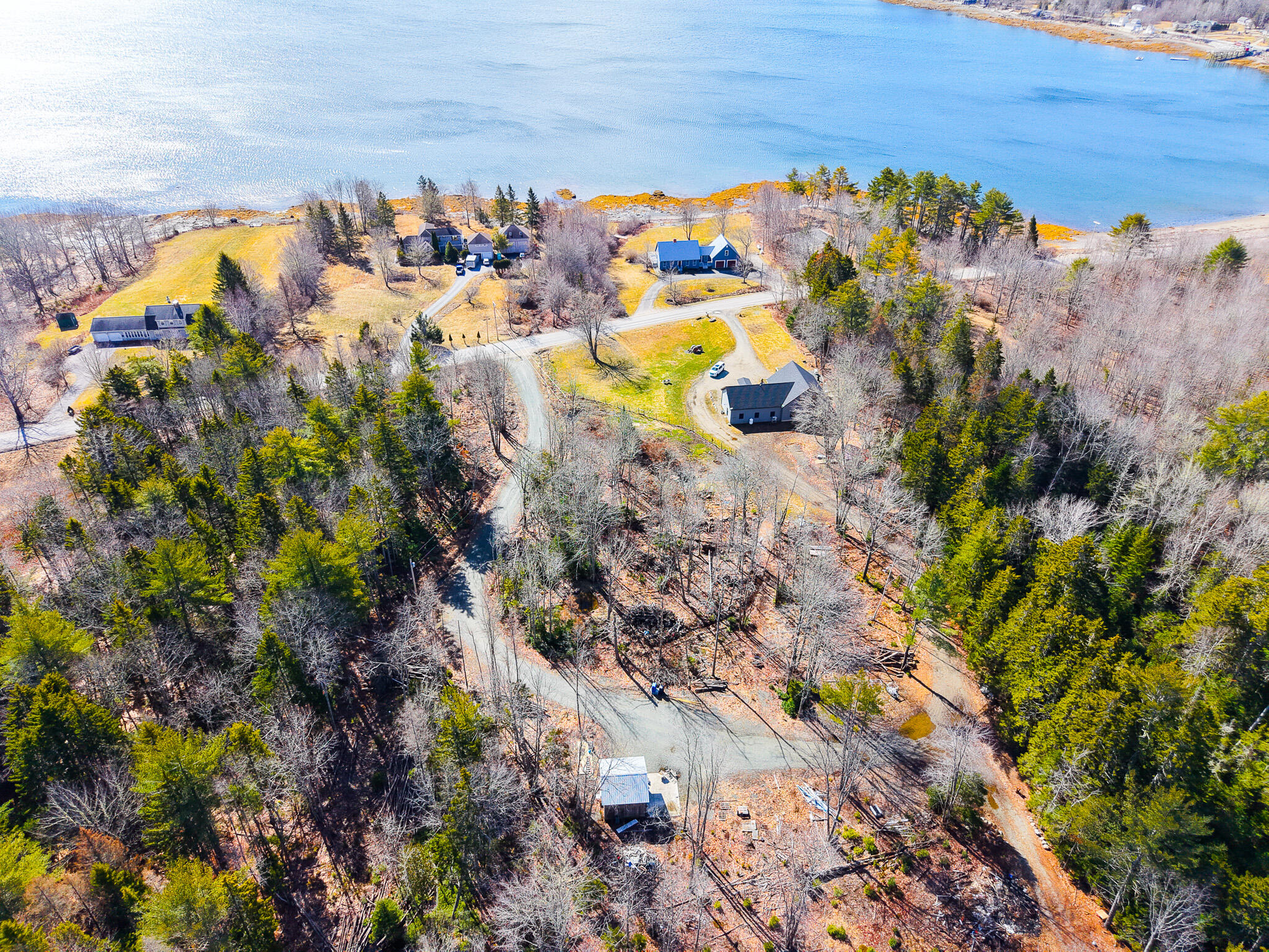 961 Newbury Neck Road Surry, ME 04684 - Photo 5 of 6 961 Newbury Neck