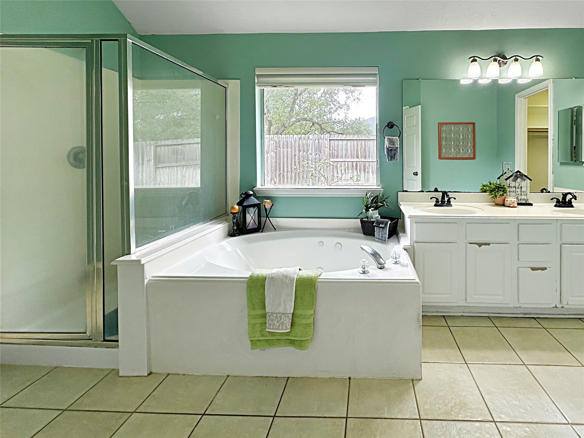 6506 Rustling Timbers Lane Spring, TX 77379 - Photo 22 of 40 Relax, Rinse, Repeat.