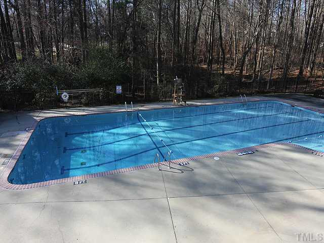 10304 Whitestone Road Raleigh, NC 27615 - Photo 20 of 24 Swimming Pool/Hot Tub/Sauna