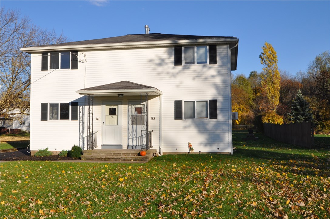 111-113 Wright Road Henrietta, NY 14467 - Photo 1 of 1 Gallery Image 1
