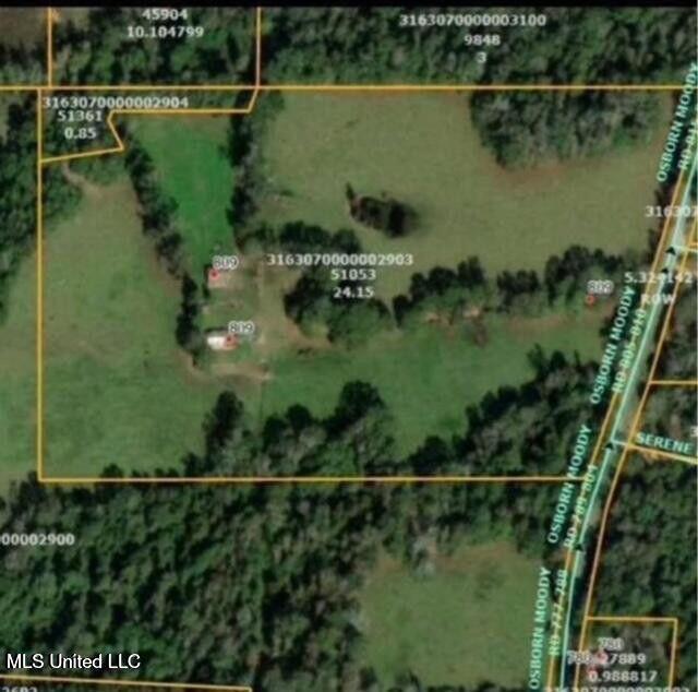 809 Osborn Moody Road Poplarville, MS 39470 - Photo 2 of 33 IMG_0077