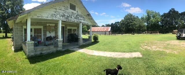 809 Osborn Moody Road Poplarville, MS 39470 - Photo 10 of 33 IMG_0085