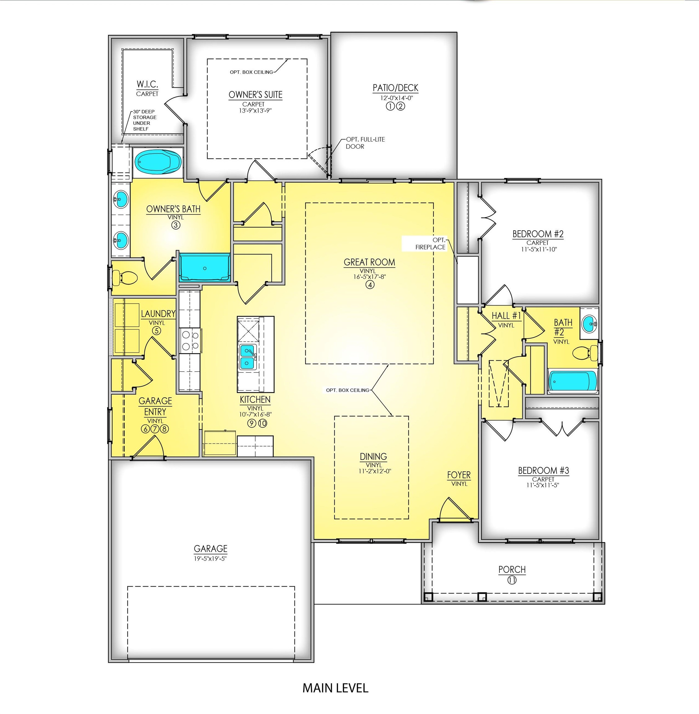 172 Hunter Ridge Drive Boiling Springs, SC 29316 - Photo 6 of 6
