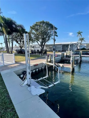 a view of wooden fence
