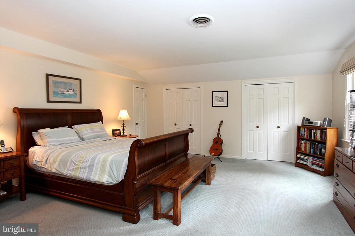 4504 Wetherill Road Bethesda, MD 20816 - Photo 13 of 29 Master Beddoom