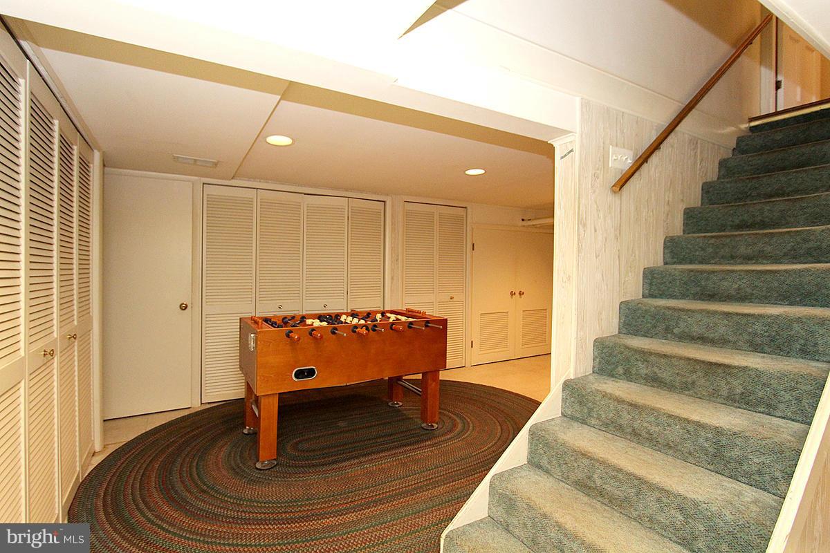 4504 Wetherill Road Bethesda, MD 20816 - Photo 24 of 29 Recreation Room