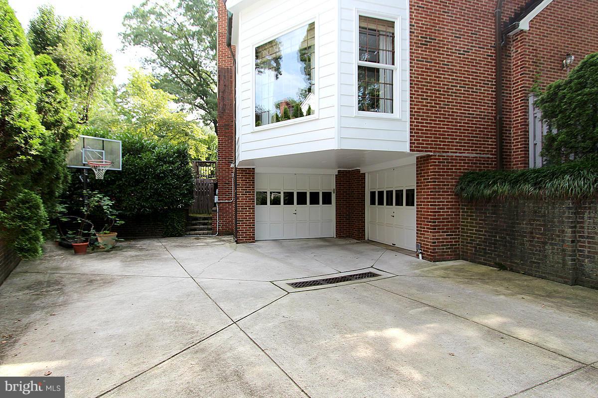 4504 Wetherill Road Bethesda, MD 20816 - Photo 28 of 29 Garage Parking for Two Cars