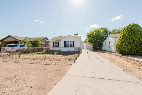 $115,000 | 1007 North Arthur Street, Amarillo, TX 79107