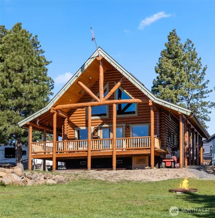 $549,000 | 351 Ridge Loop Road, Cle Elum, WA 98922