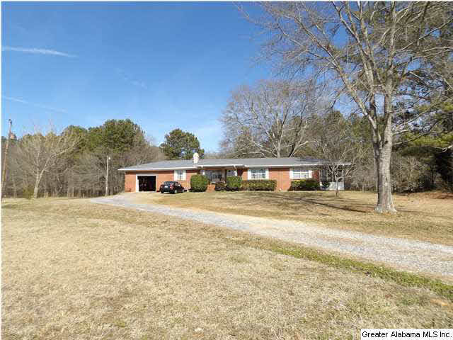 1290 Iron City Road Anniston, AL 36207 - Photo 1 of 11