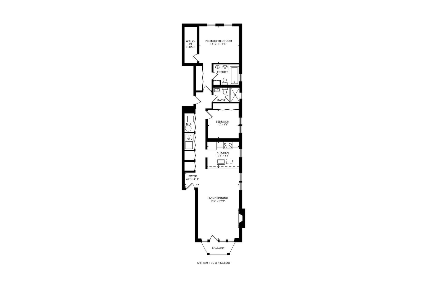 1725 North Mohawk Street, Unit 2S Chicago, IL 60614 - Photo 21 of 21