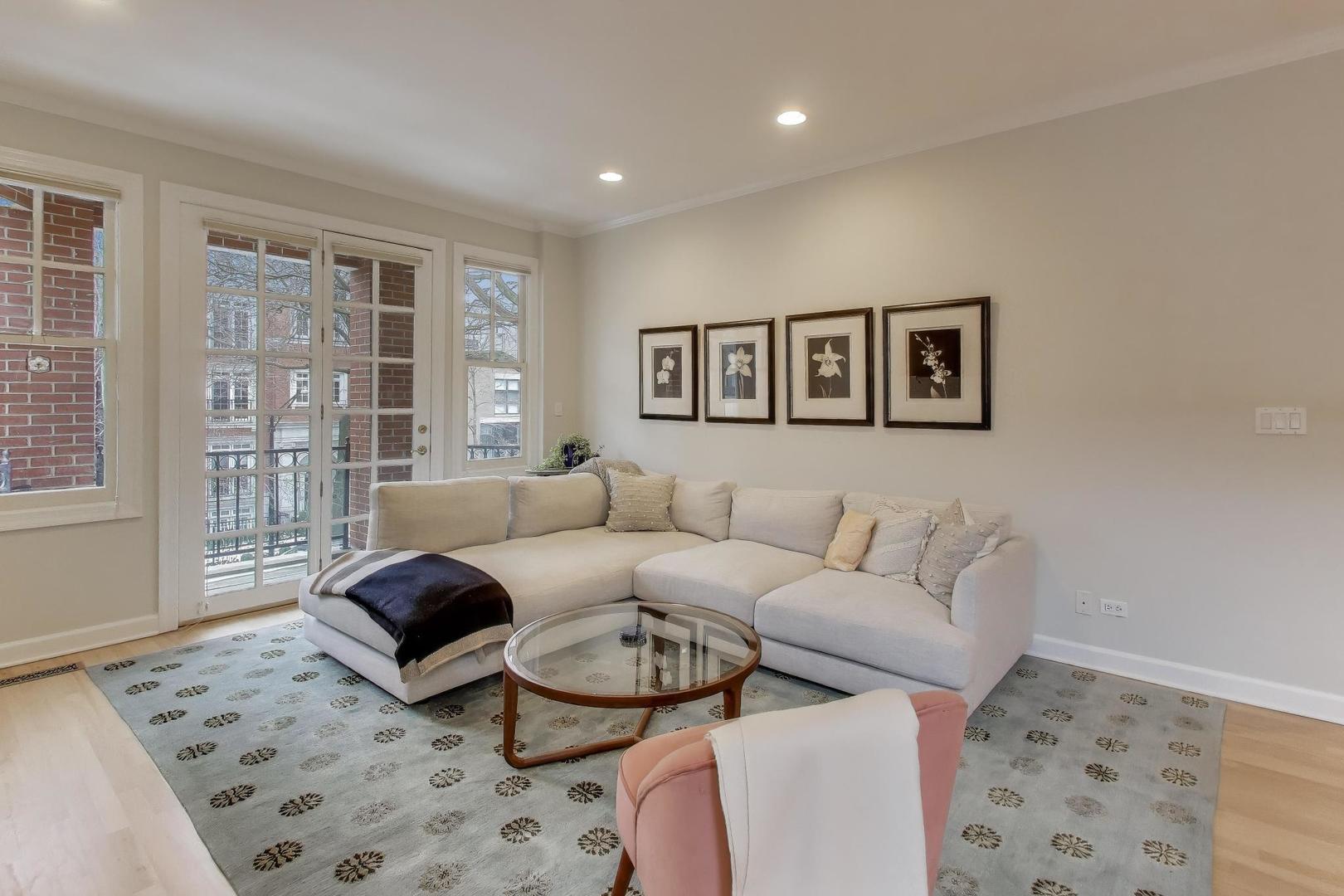 1725 North Mohawk Street, Unit 2S Chicago, IL 60614 - Photo 4 of 21