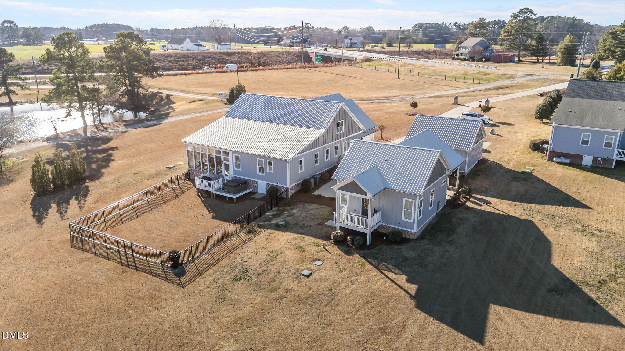 3801 Johnson Pond Road Apex, NC 27539 - Photo 57 of 65 17-web-or-mls-DJI_20260112145118_0870_D