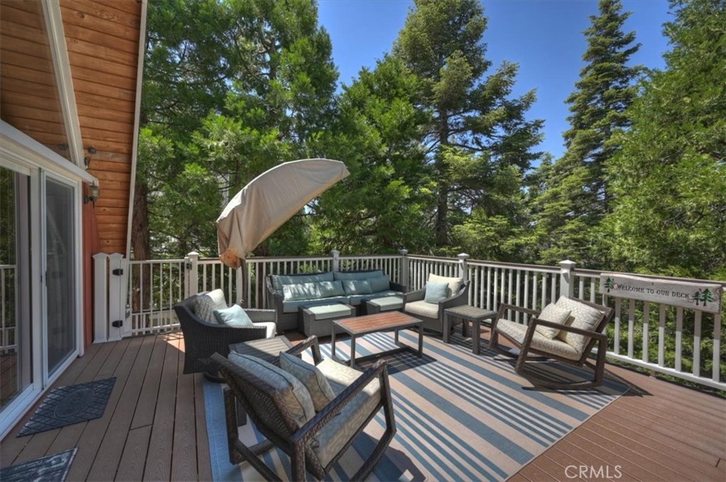 349 Castle Gate Road Lake Arrowhead, CA 92352 - Photo 6 of 73