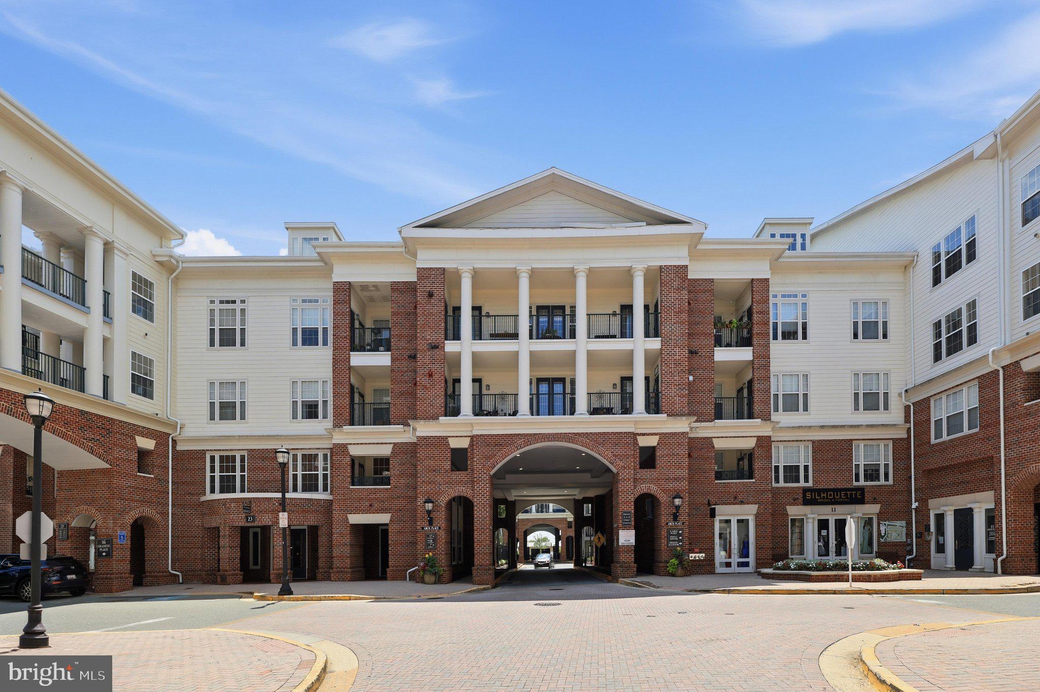 7 Booth Street, Unit 110 Gaithersburg, MD 20878 - Photo 47 of 50 Entrance to garage parking