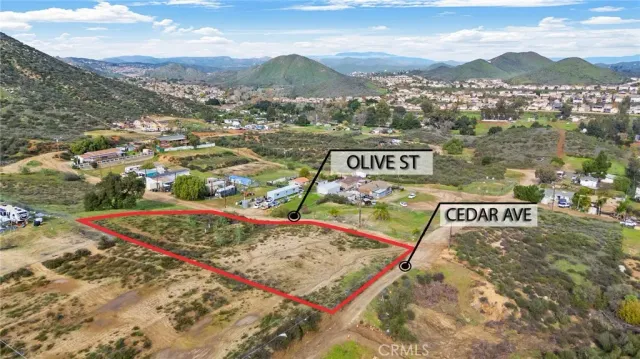 a view of a pathway with a sign board