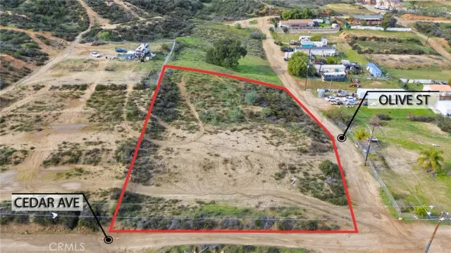 a sign that is on a street