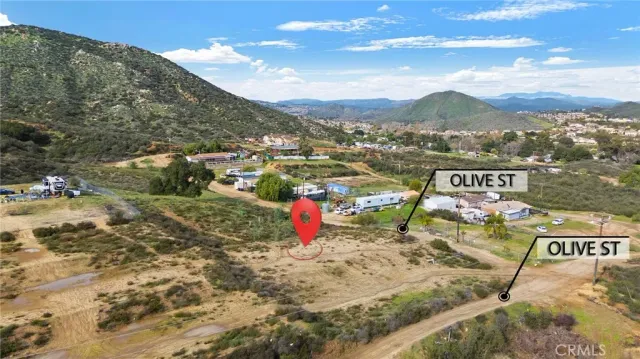 $115,000 | 0 Olive, Wildomar, CA 92595