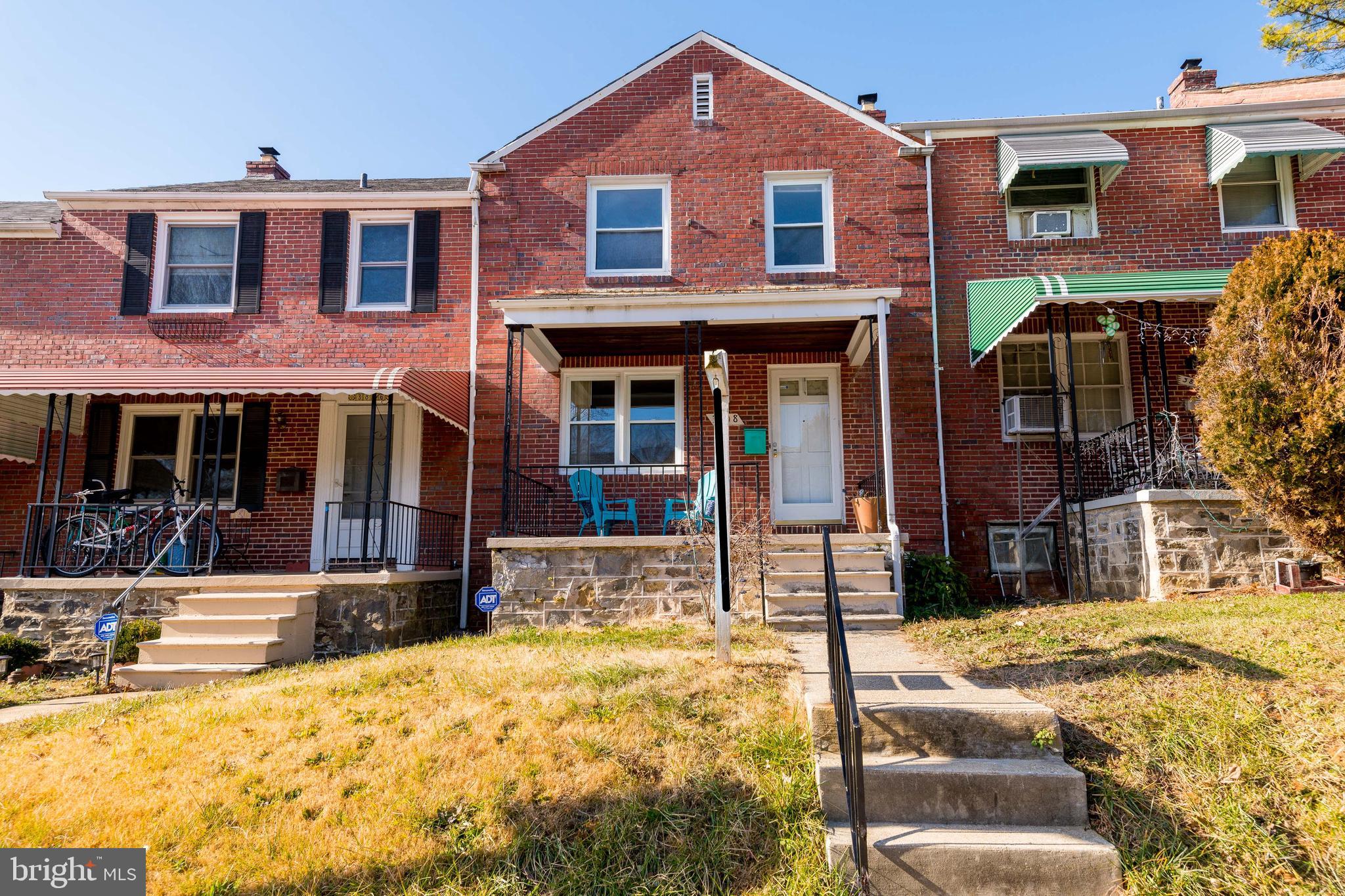3808 Kimble Road Baltimore, MD 21218 - Photo 3 of 38