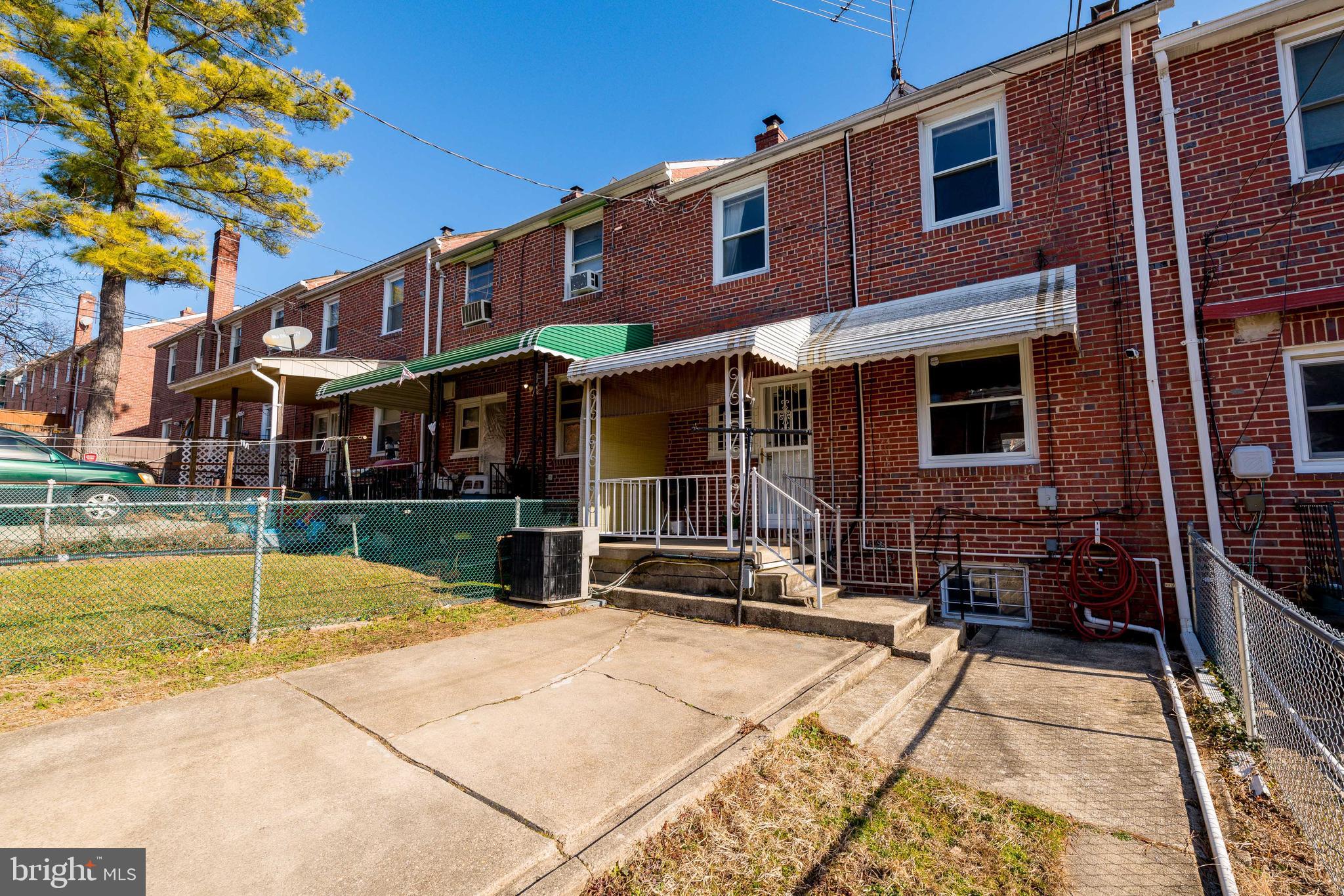 3808 Kimble Road Baltimore, MD 21218 - Photo 35 of 38