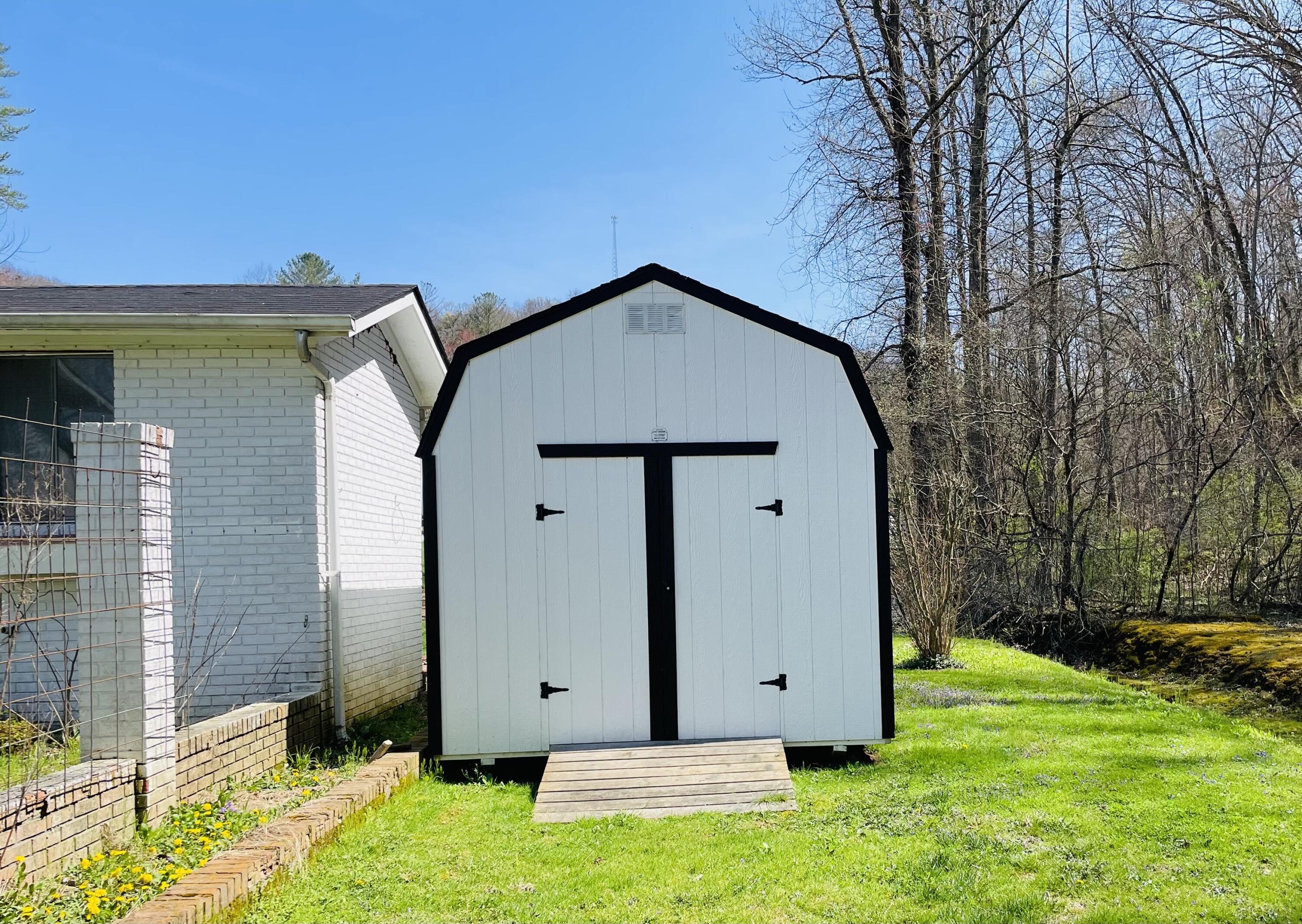 310 Sunny Brook Road Heidrick, KY 40949 - Photo 67 of 68 Storage Building 2