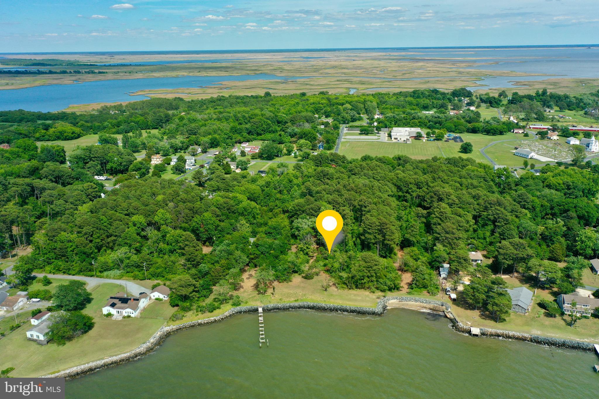 23145 Edelen Webster Road Deal Island, MD 21821 - Photo 10 of 35
