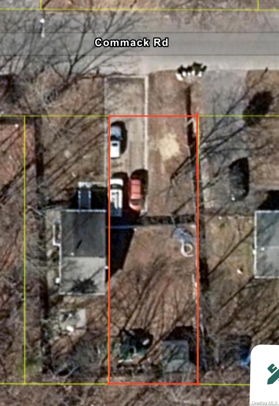 a close view of water heater room