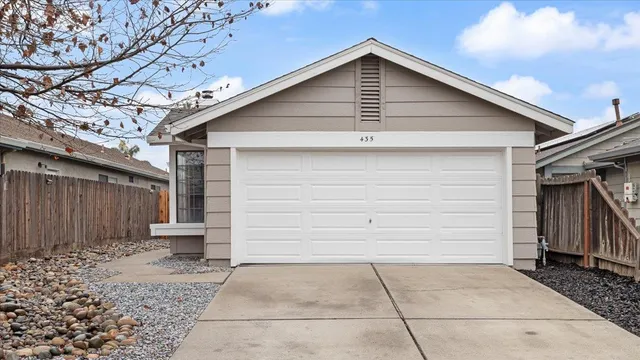 $499,000 | 435 West Clover Road, Tracy, CA 95376