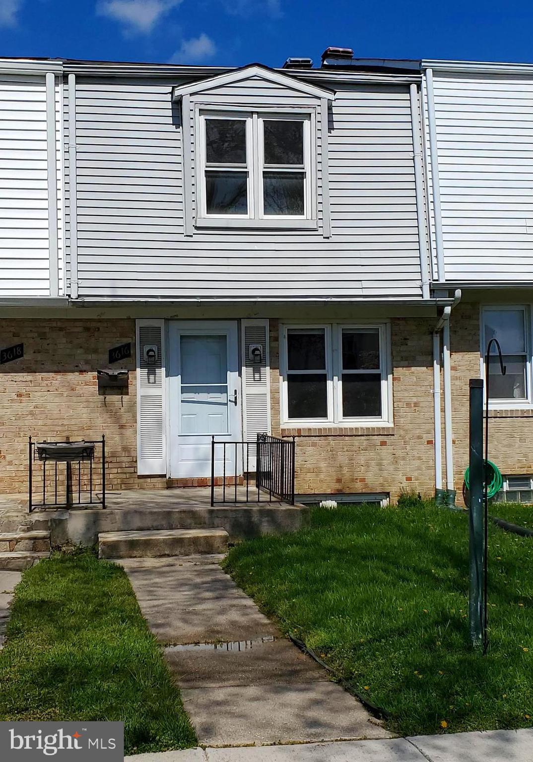 3616 Greenvale Road Baltimore, MD 21229 - Photo 1 of 19 Exterior Front