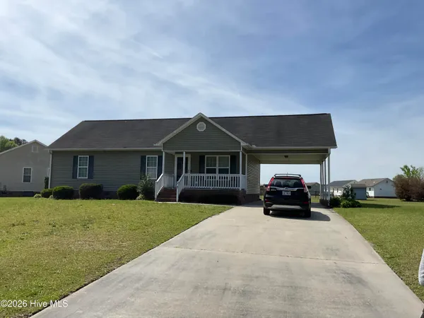 $1,625 | 333 Olive Branch Boulevard, Grifton, NC 28530