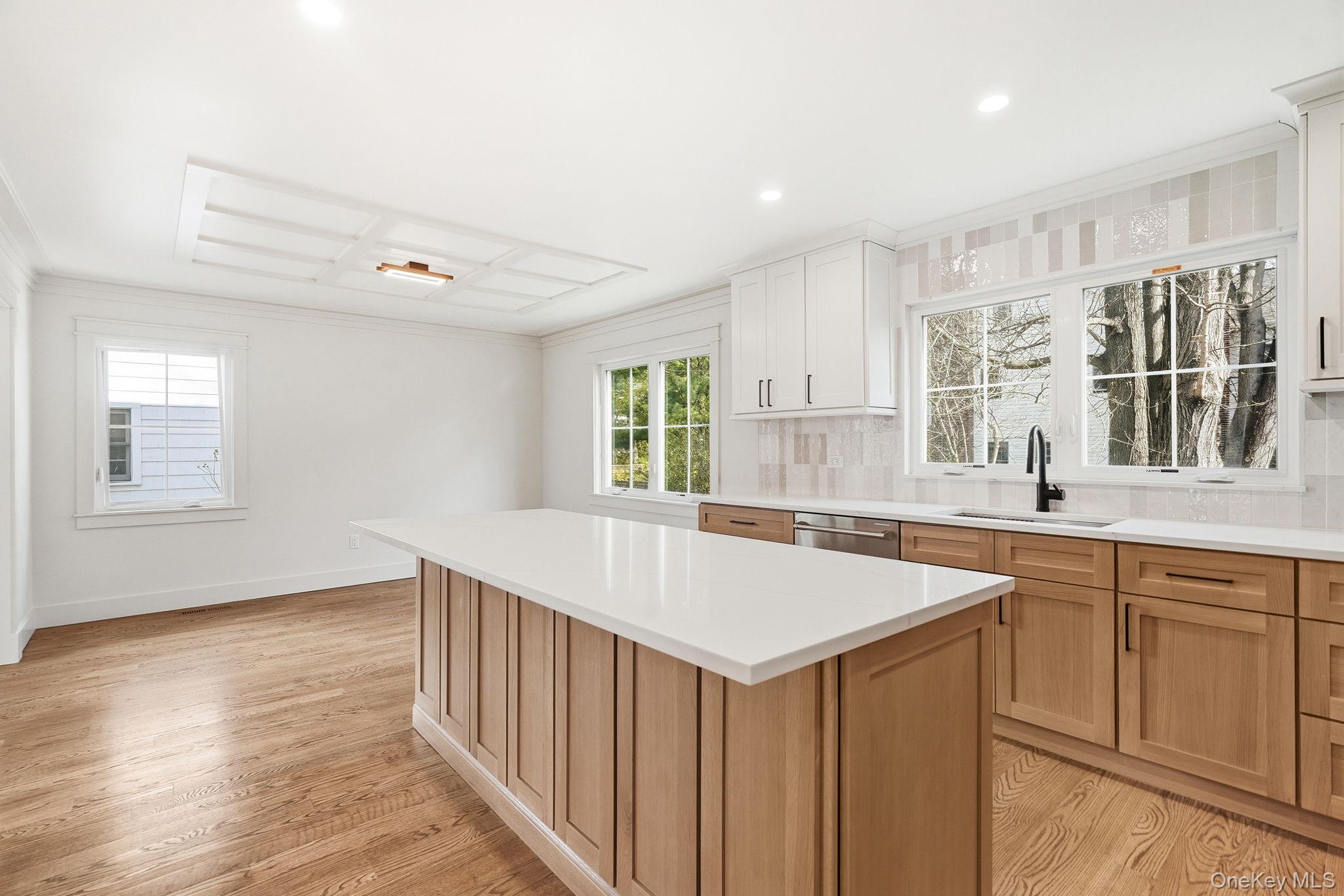 54 Lindbergh Avenue Rye, NY 10580 - Photo 8 of 28 Breakfast Area/Dining Area off Kitchen