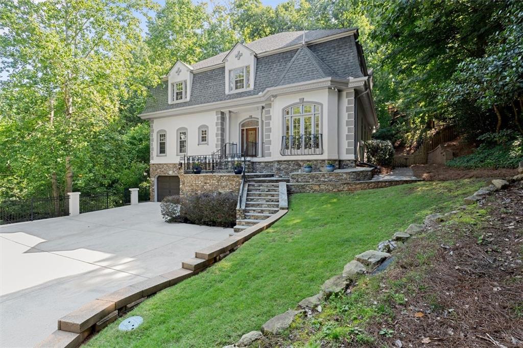 1236 Riversound Court Marietta, GA 30068 - Photo 2 of 58 Gallery Image 2