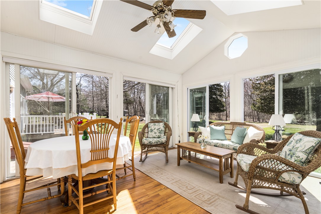 521 Big Water Road South Kingstown, RI 02879 - Photo 14 of 43 Sun Room