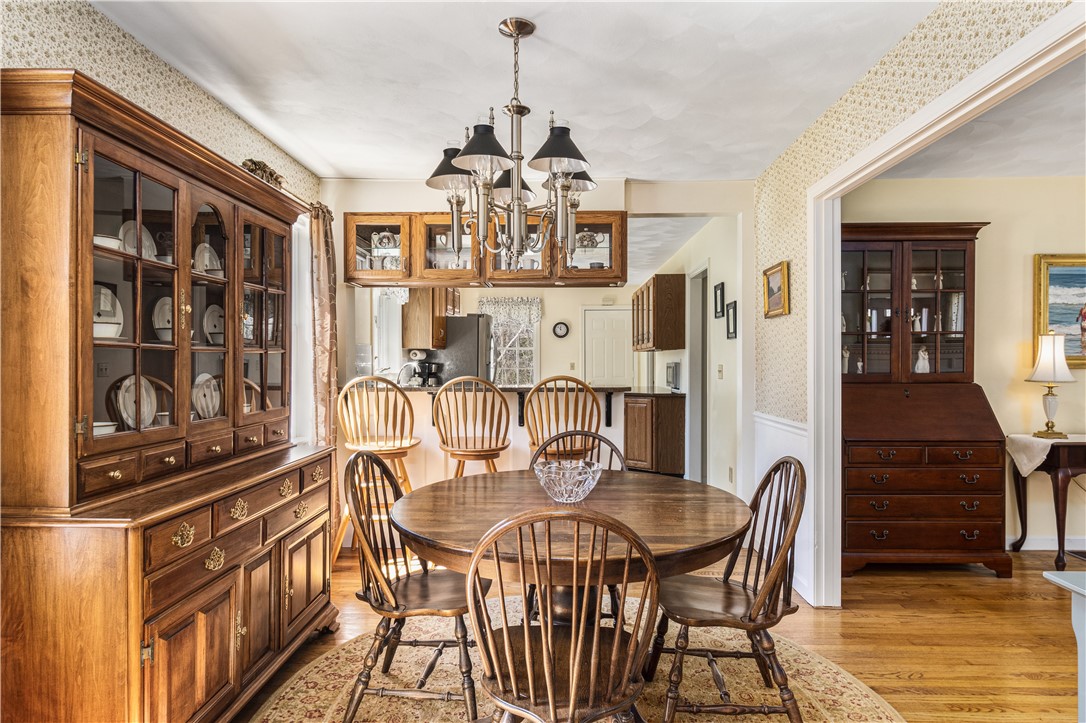 521 Big Water Road South Kingstown, RI 02879 - Photo 18 of 43 Dining Area
