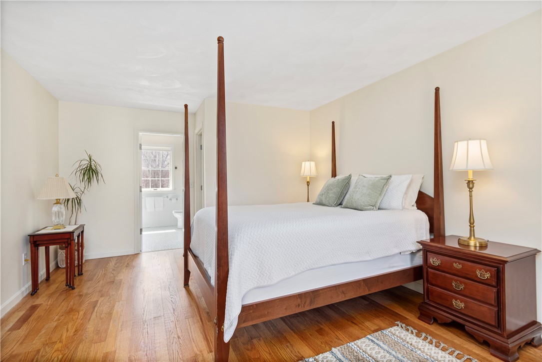 521 Big Water Road South Kingstown, RI 02879 - Photo 21 of 43 Primary Bedroom