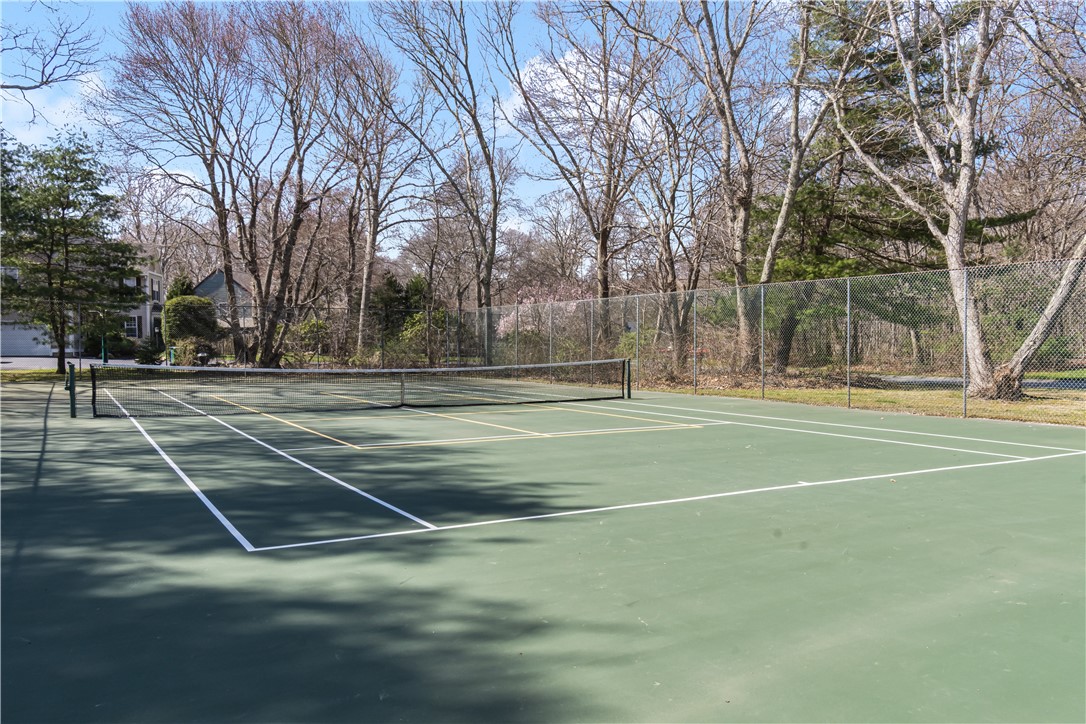 521 Big Water Road South Kingstown, RI 02879 - Photo 37 of 43 Tennis/Pick Ball Court