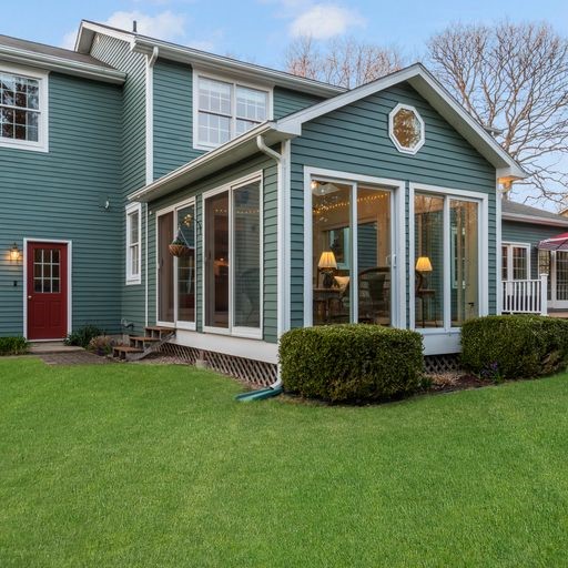 521 Big Water Road South Kingstown, RI 02879 - Photo 6 of 43 Sun Room